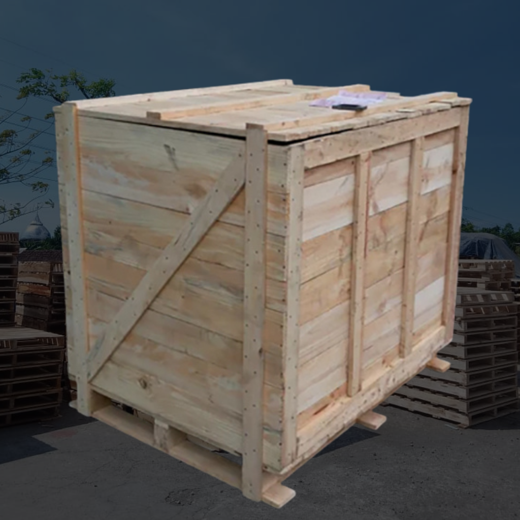 1Box Kayu